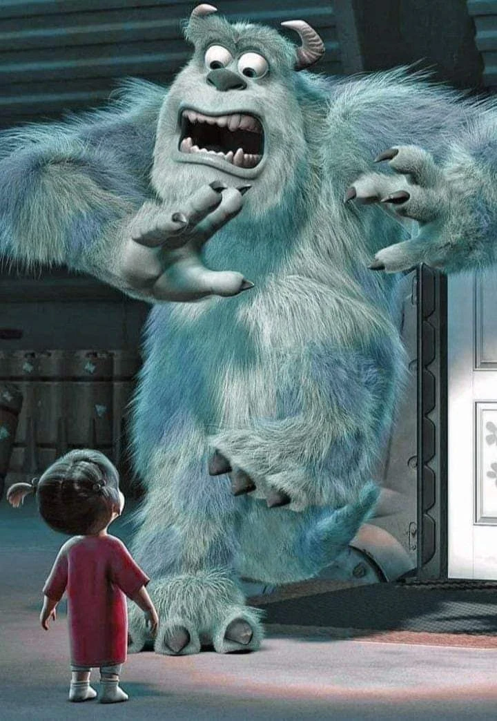 image about فيلم شركه المرعبين المحدوده الجزء الرابع  Monsters inc 4 