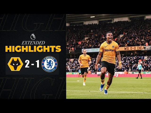 image about Summary of the Wolves vs Chelsea match