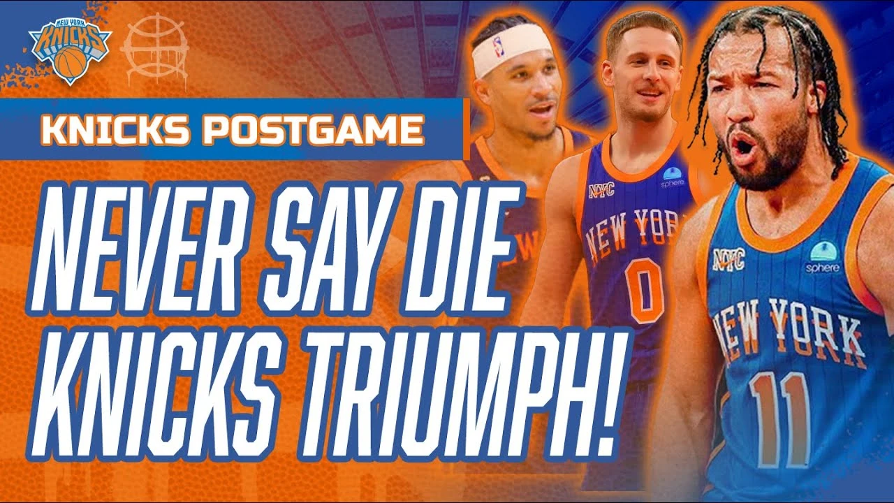 image about The New York Knicks: A Legacy of Triumphs, Challenges, and Hope