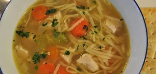 image about Various soup recipes