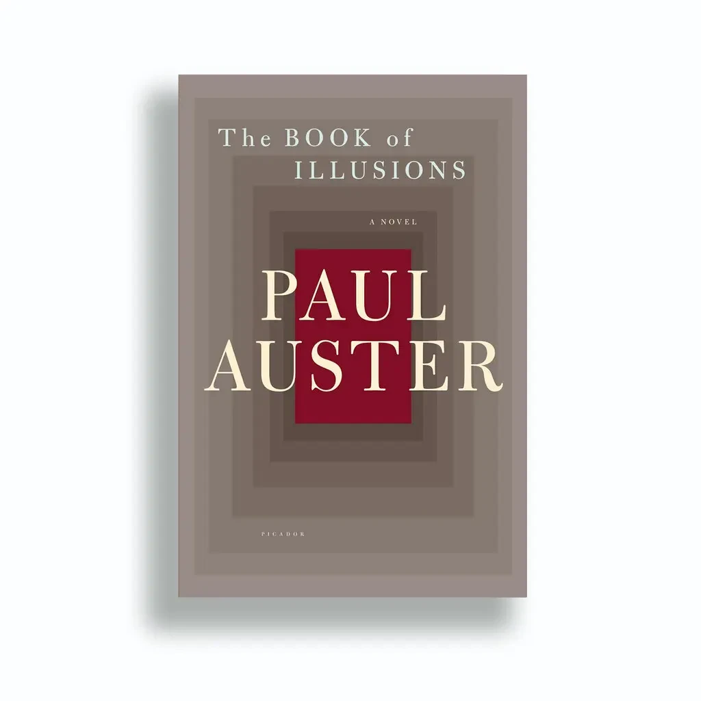 image about The best works of novelist Paul Auster... the inventor of isolation