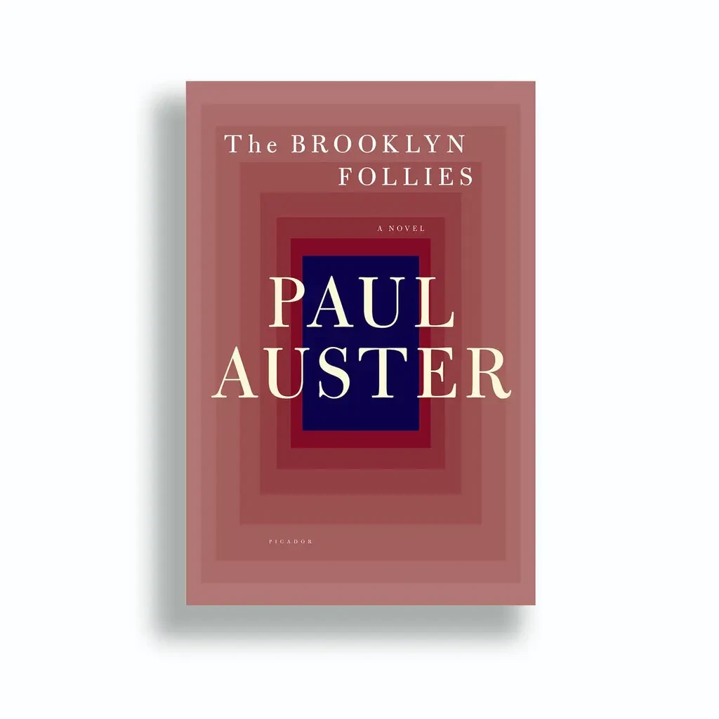 image about The best works of novelist Paul Auster... the inventor of isolation