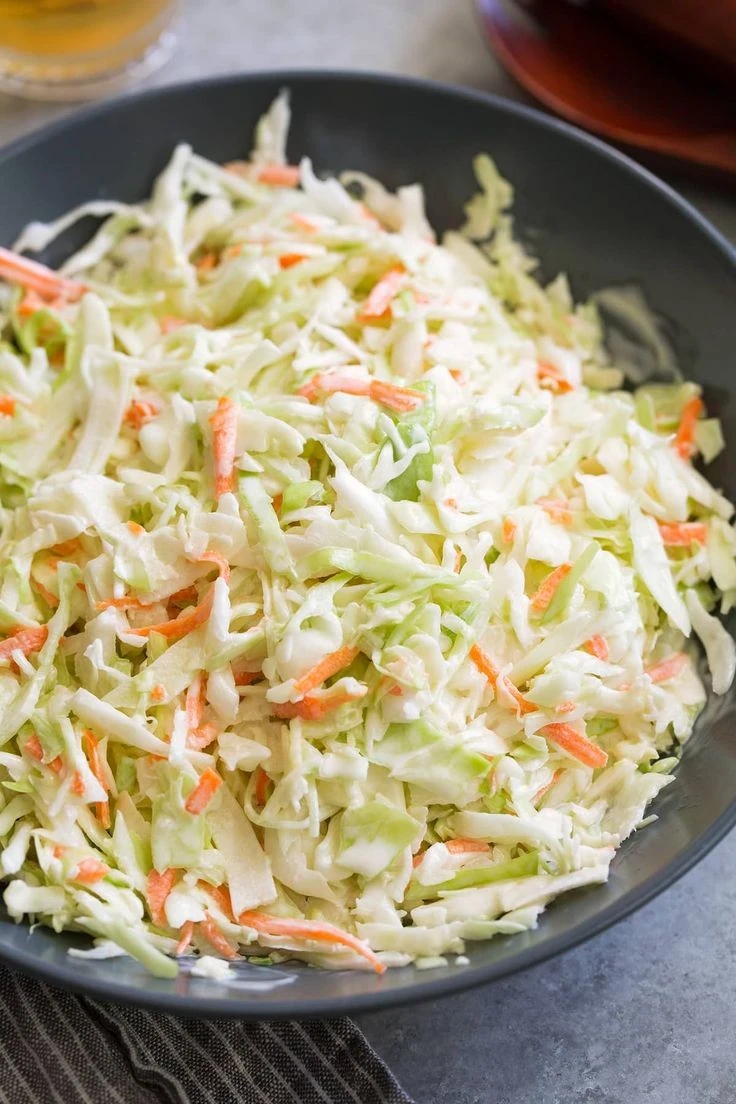 image about Conquer Coleslaw Like a Pro!