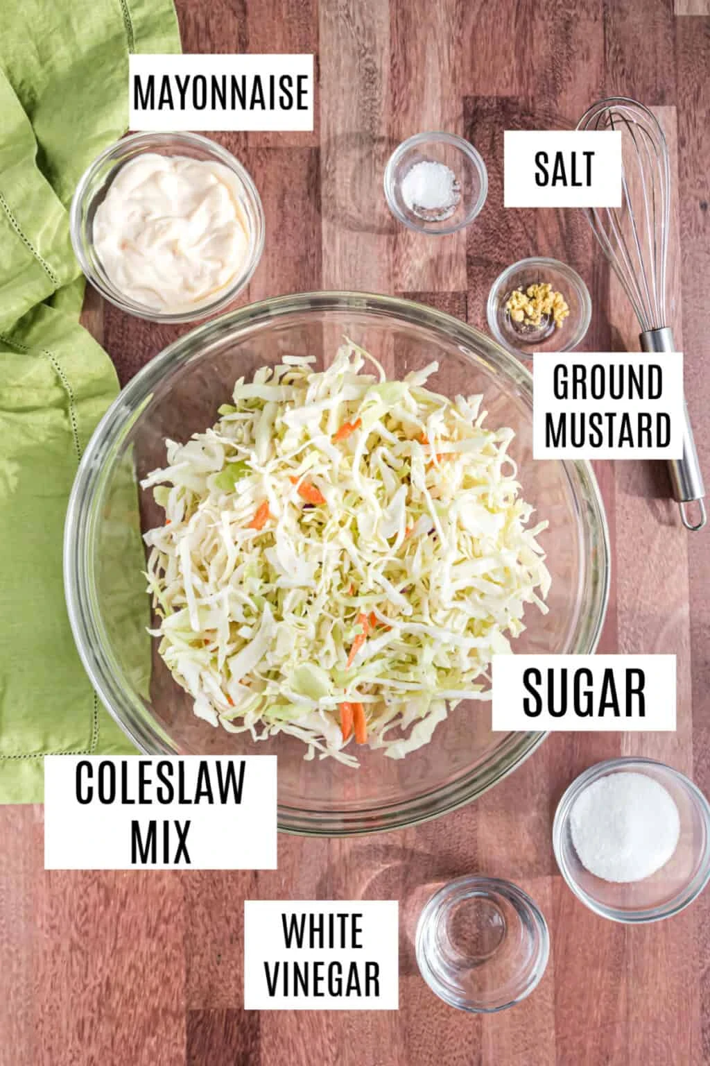 image about Conquer Coleslaw Like a Pro!