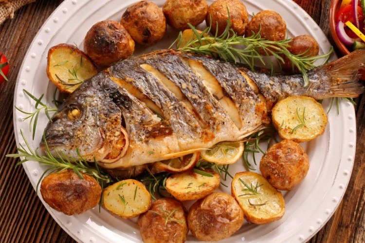 image about Various delicious seafood recipes