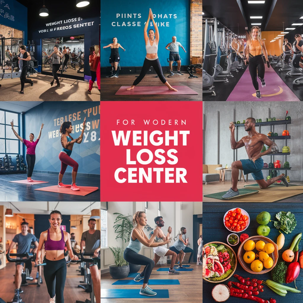 image about Weight Loss Centers