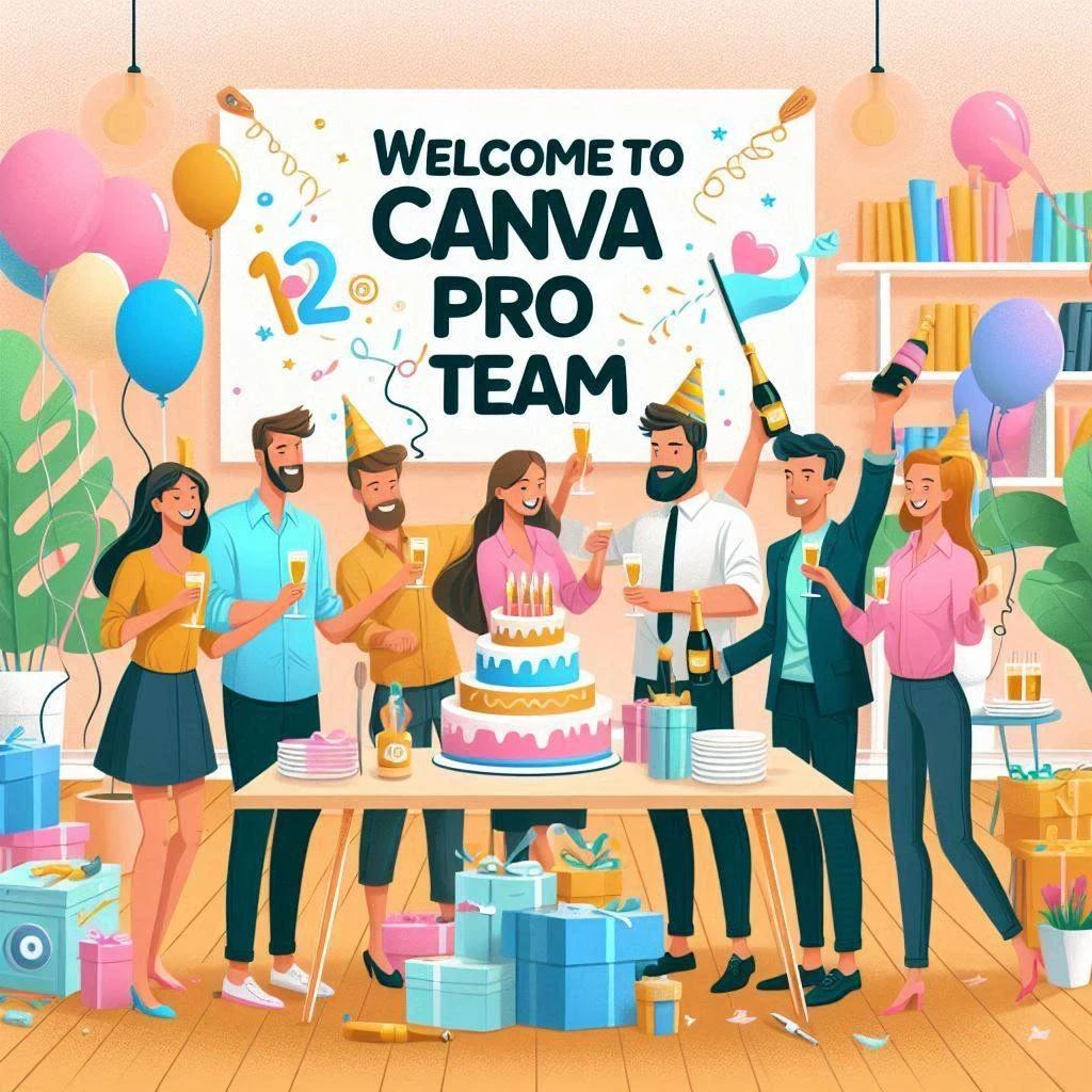 image about Master Canva Pro: The Ultimate Guide to Unlocking All Features with Canva pro free invitation