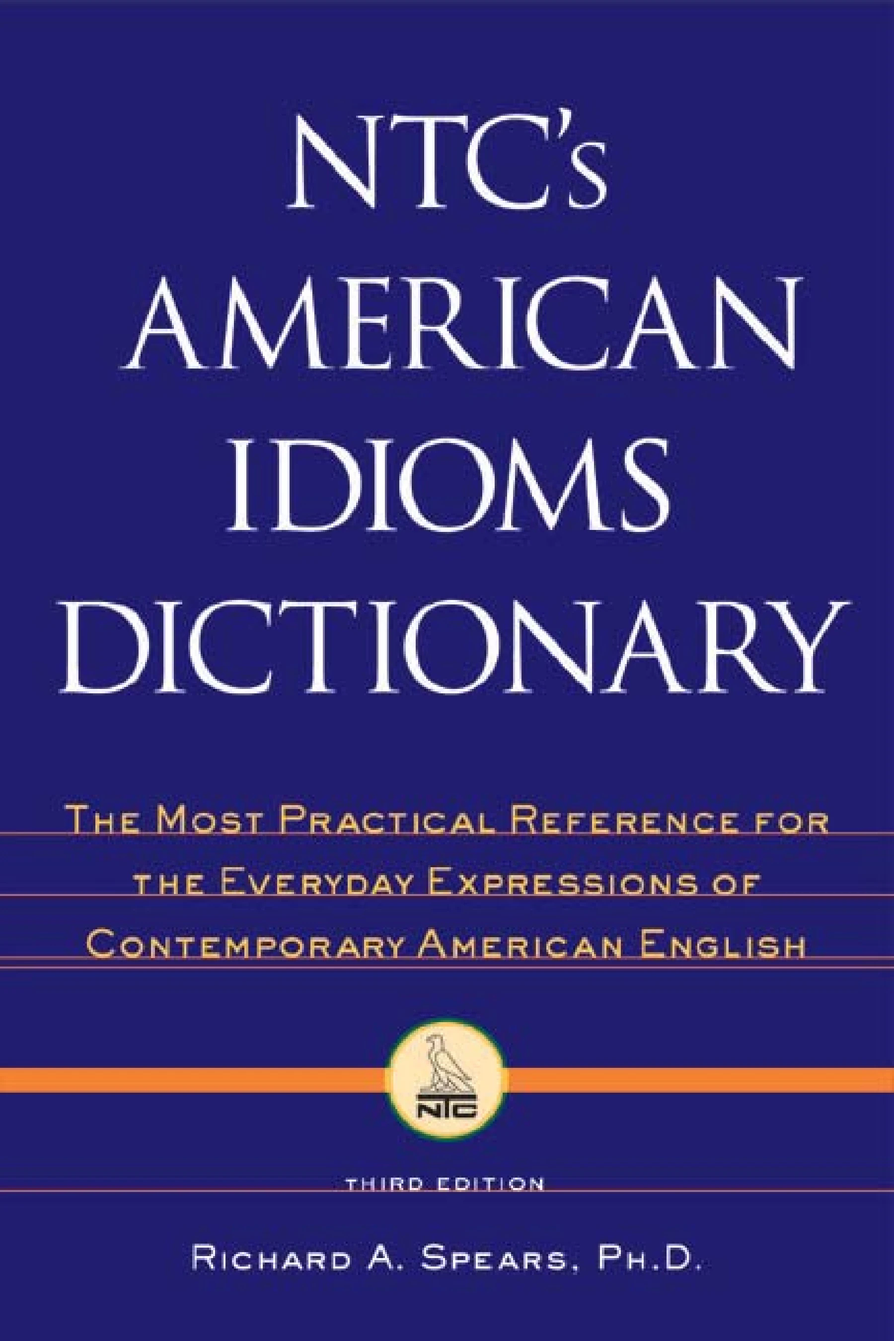 تنزيل قاموس NTC’s American Idioms Dictionary 