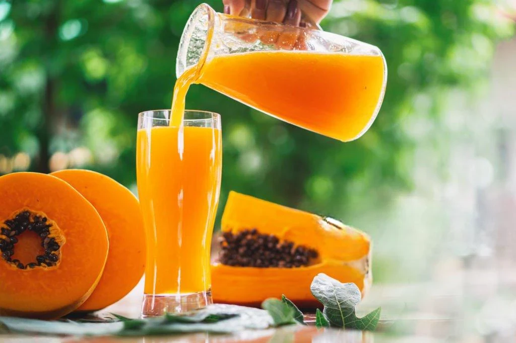 image about لماذا تُعرف البابايا بـ 