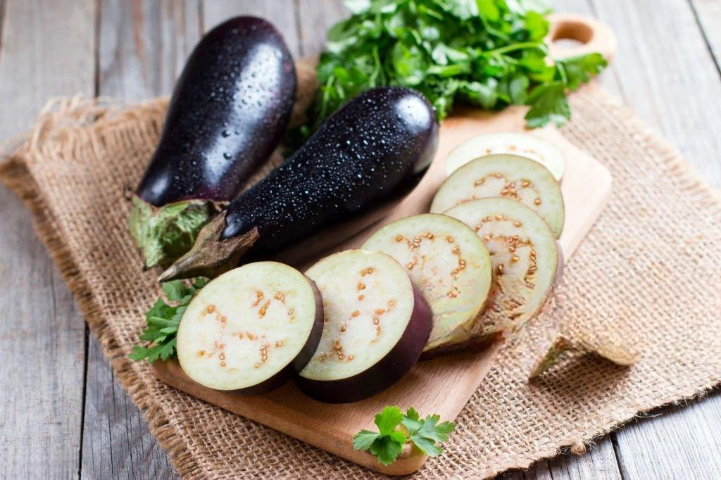 image about كيف تقوم بطهي ثمرة  الباذنجان ؟ How do you cook eggplant