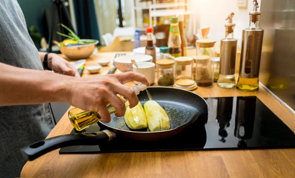 image about كيف تقوم بطهي ثمرة  الباذنجان ؟ How do you cook eggplant