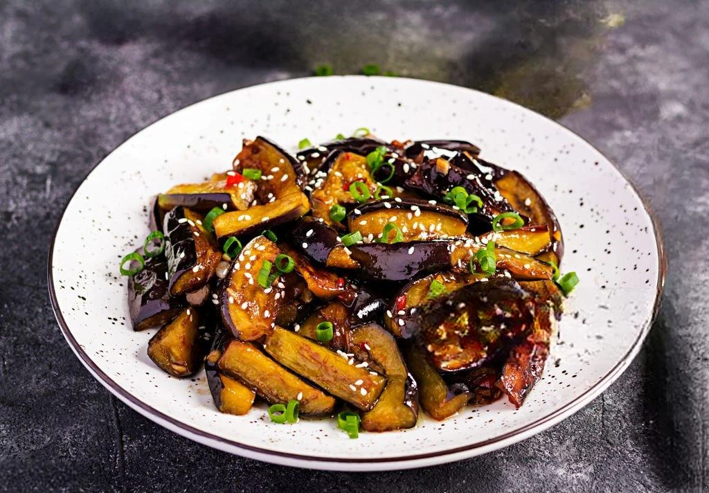 image about كيف تقوم بطهي ثمرة  الباذنجان ؟ How do you cook eggplant