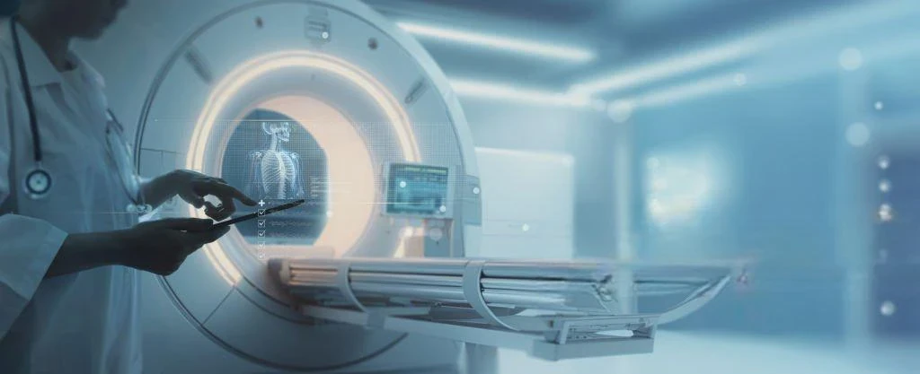 image about طب الأشعة والتصوير الشعاعي: عين الطب الحديث ومستقبل التشخيص الرقمي