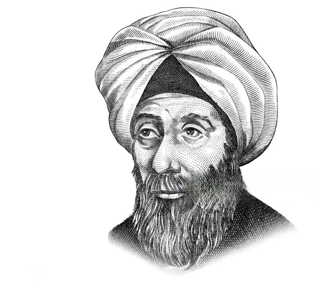 image about ابن الهيثم: عبقري البصريات ومؤسس المنهج العلمي الحديث