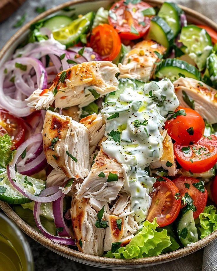 image about How to Make the Best Chicken Salad: A Complete Step-by-Step Guide