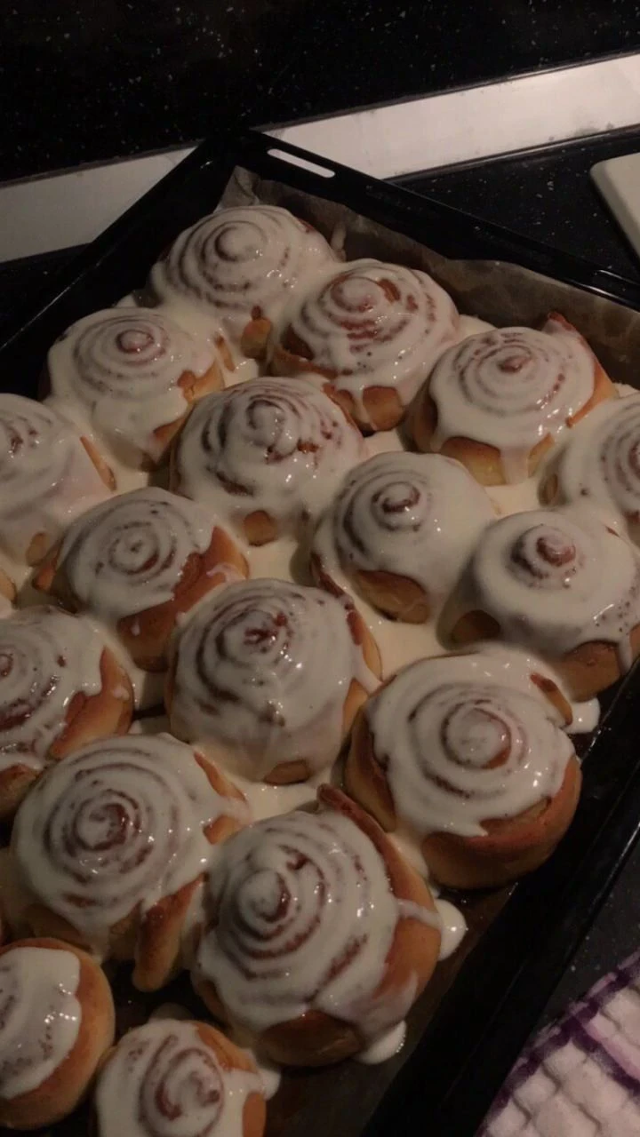 image about How to Make Cinnabon rolls at Home: A Step-by-Step Guide