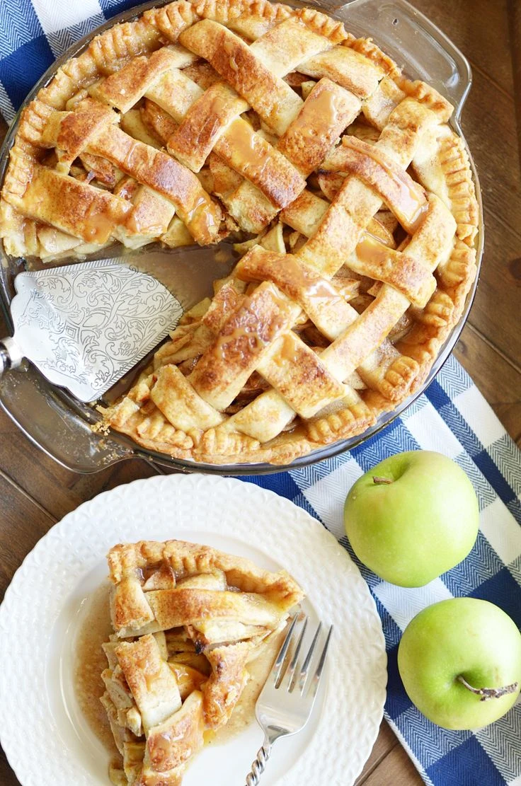 image about Homemade Apple Pie Recipe