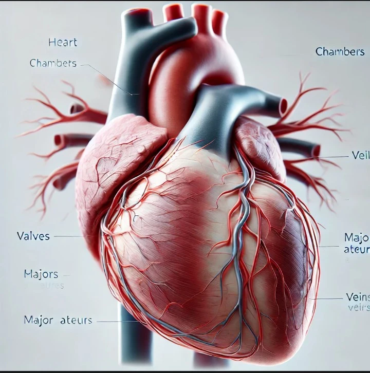 image about تمارين وتغذيه  تقويه القلب لتحسين الصحه