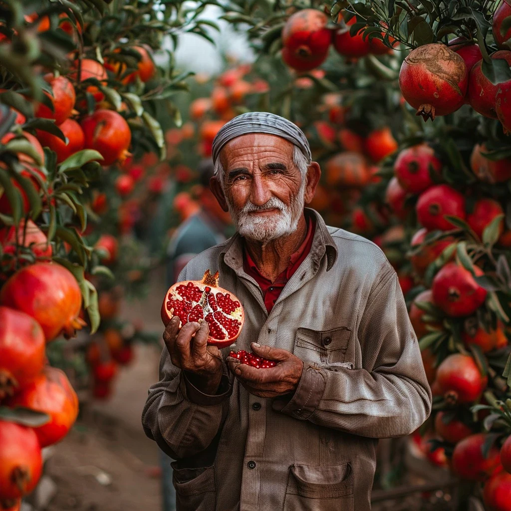 image about الرمان: جوهرة الفواكه.. فوائد مذهلة ووصفات طبيعية