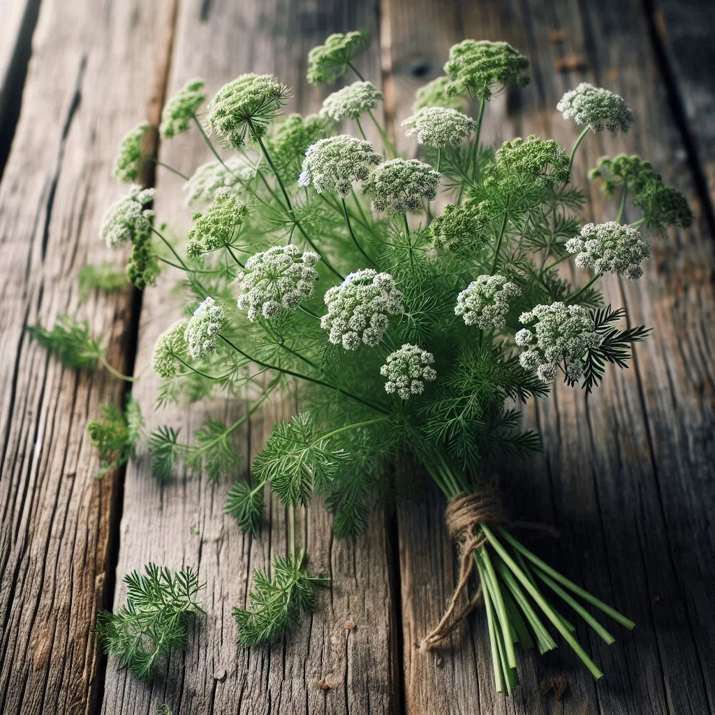 image about اليانسون (Pimpinella anisum): من المطبخ إلى الصيدلية... القوة العلاجية للزيت العطري.