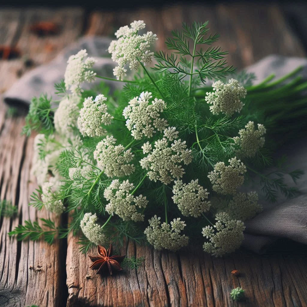 image about اليانسون (Pimpinella anisum): من المطبخ إلى الصيدلية... القوة العلاجية للزيت العطري.