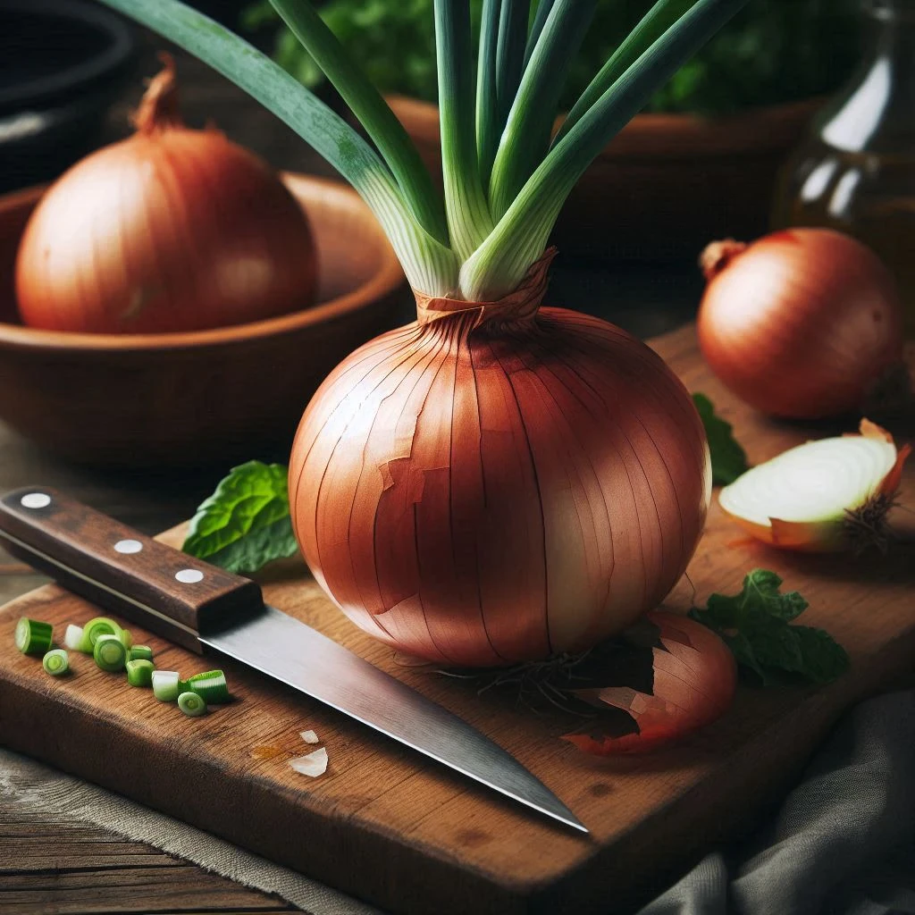 image about البصل: مضاد أكسدة طبيعي لقلب قوي ومناعة عالية