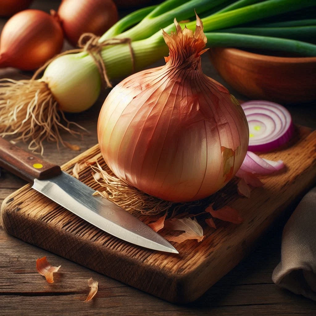 image about البصل: مضاد أكسدة طبيعي لقلب قوي ومناعة عالية
