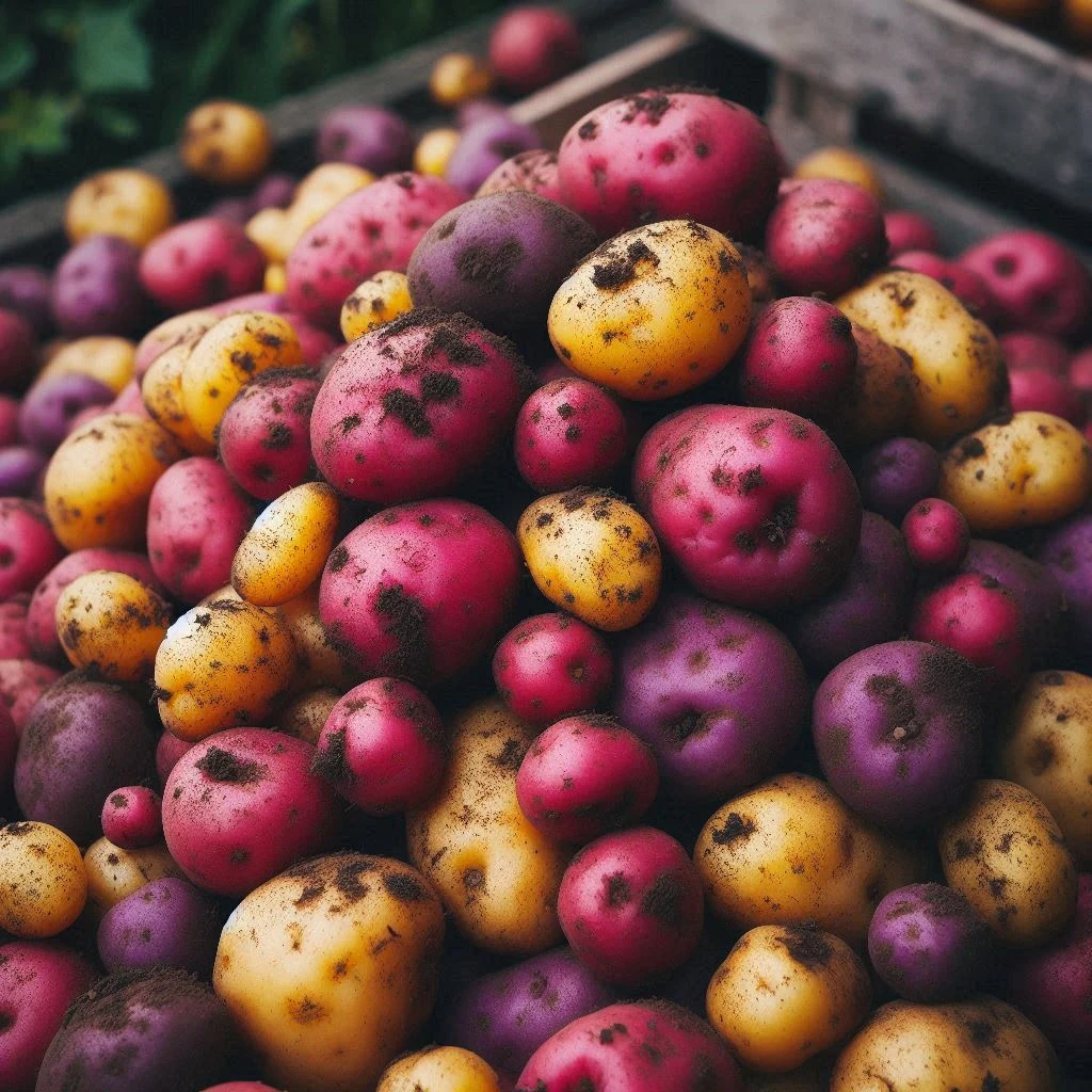 image about صحة جهازك الهضمي والمناعي: الفوائد الخفية لتناول البطاطا