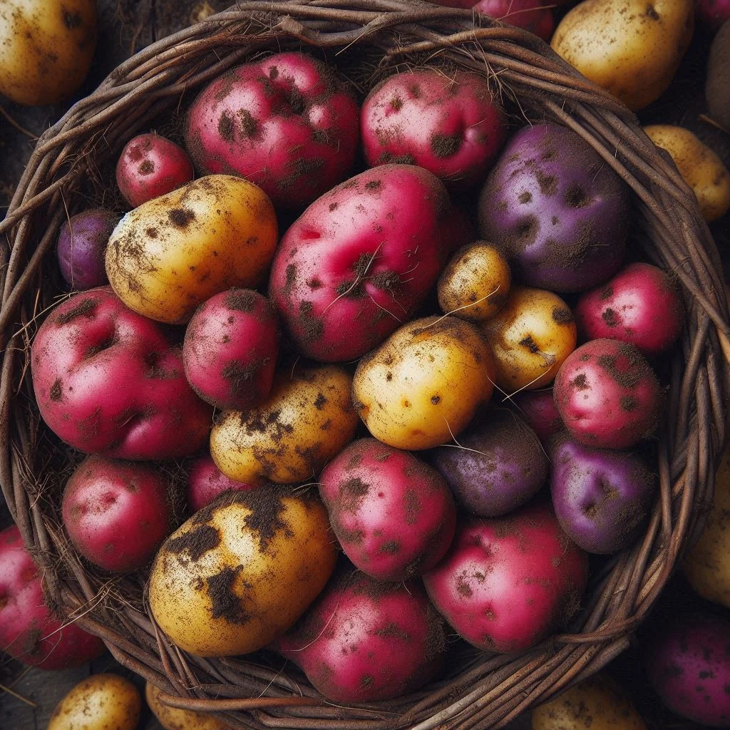 image about صحة جهازك الهضمي والمناعي: الفوائد الخفية لتناول البطاطا