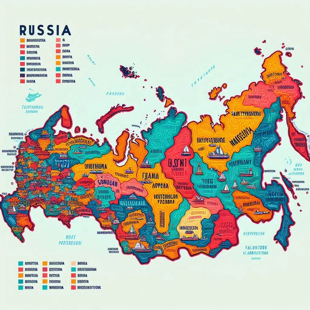 image about دراسة جغرافية واقتصادية: أهم 30 حاضرة روسية وتأثيرها الإقليمي