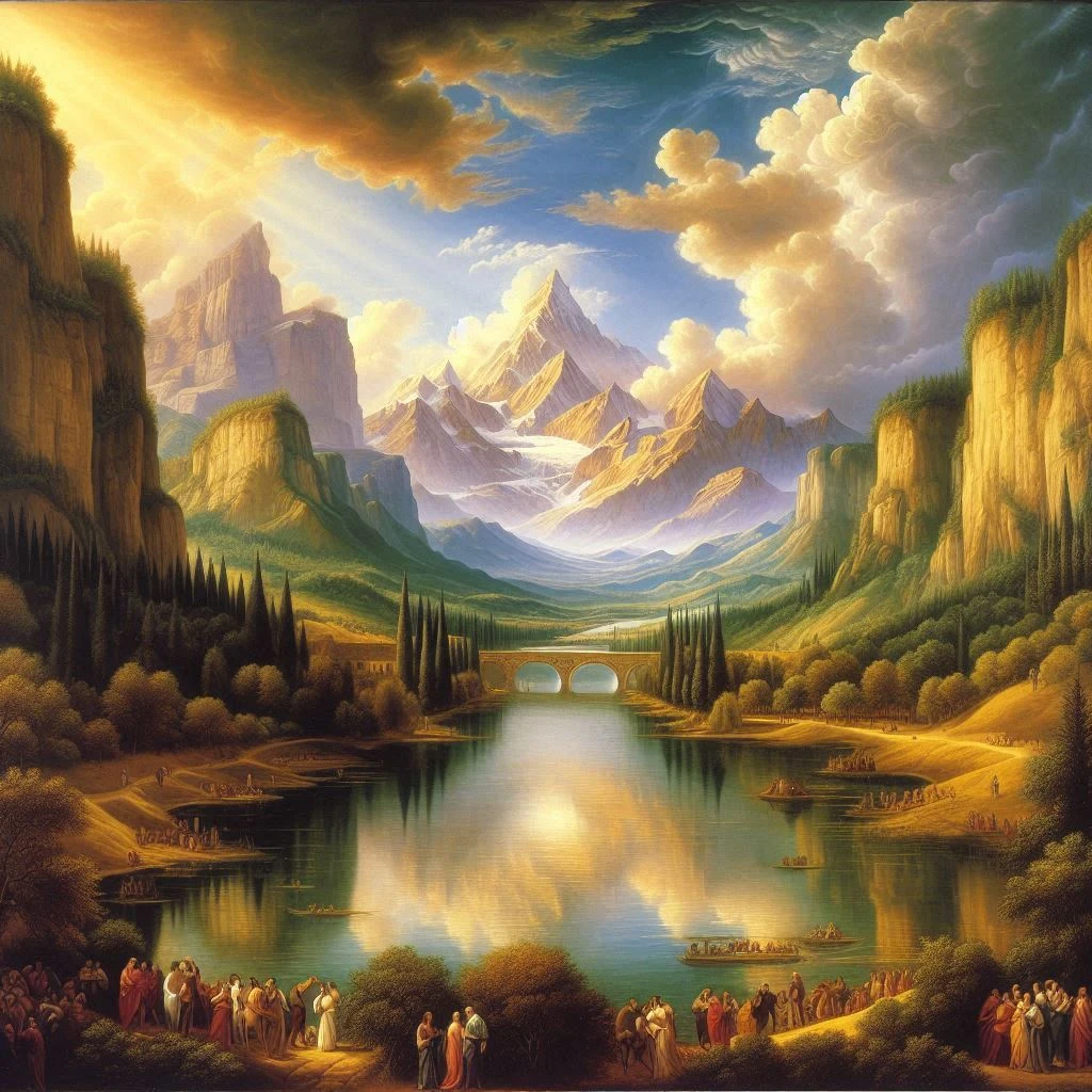 image about عبقرية ليوناردو دافينشي: رحلة في أشهر لوحاته ورسوماته التي غيرت تاريخ الفن