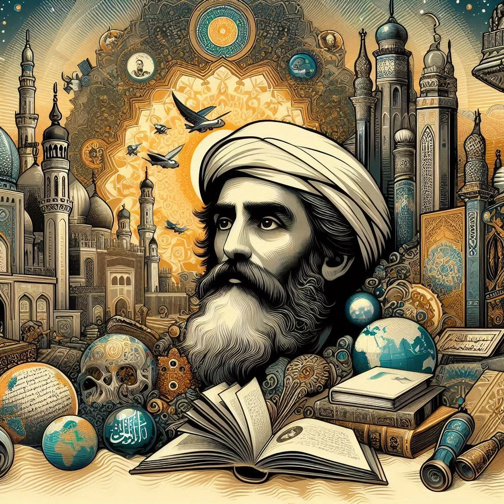 image about روائع الأدب: رحلة عبر أشهر الروايات العربية والعالمية.