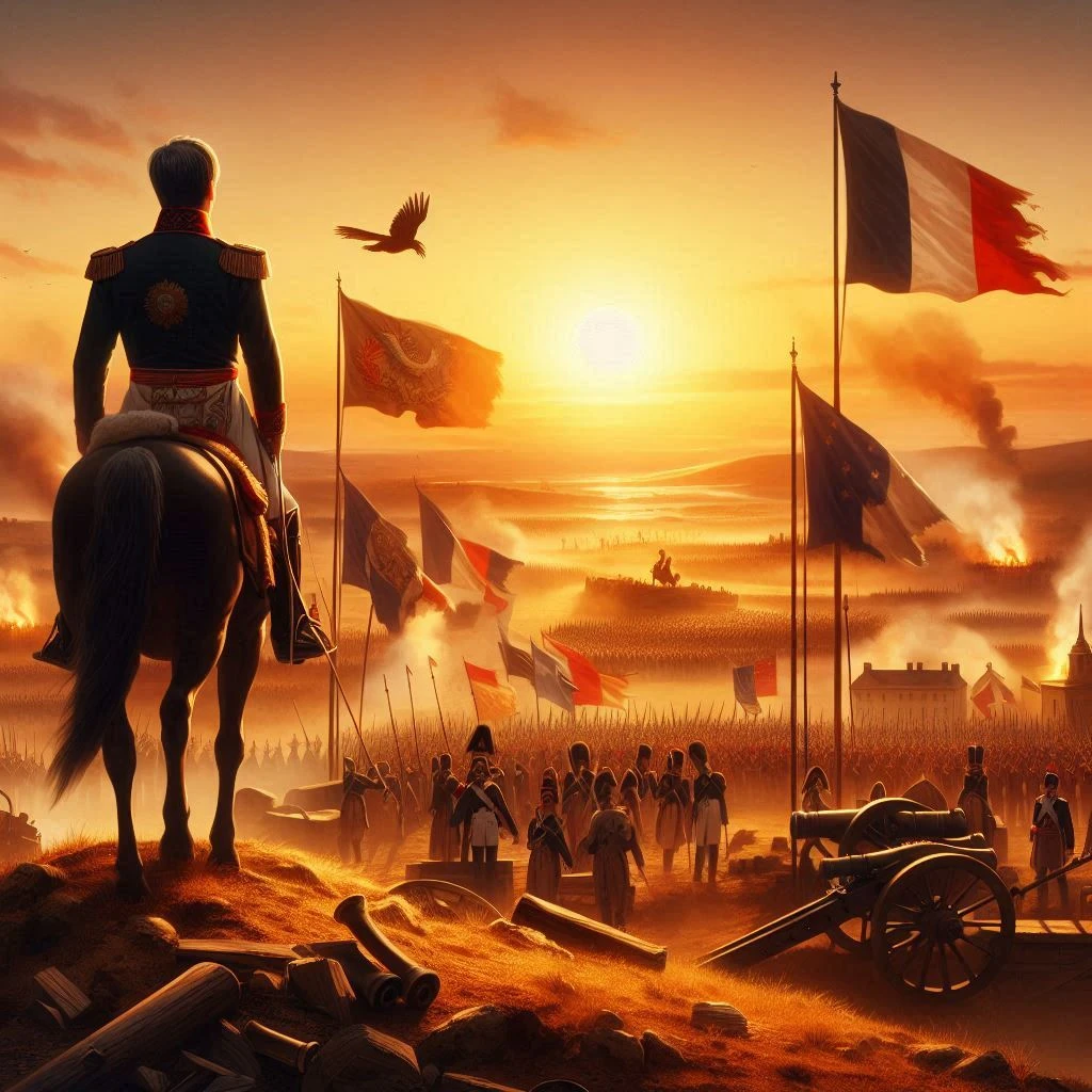 image about سقوط الإمبراطورية: كيف انتهى عهد نابليون بونابرت ؟