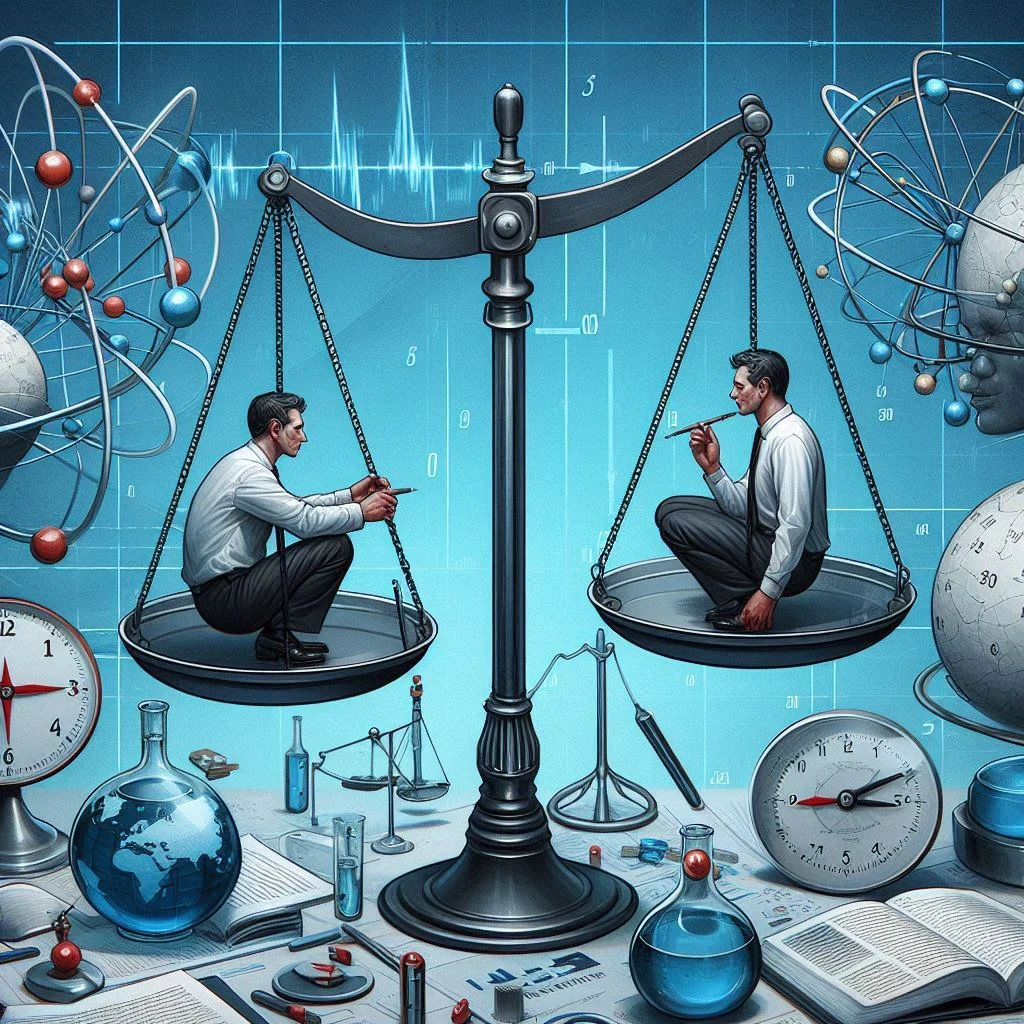 image about من الطبيعة إلى المجتمع: لماذا لا ينطبق المنهج العلمي بالكامل على دراسة الظواهر الإنسانية ؟