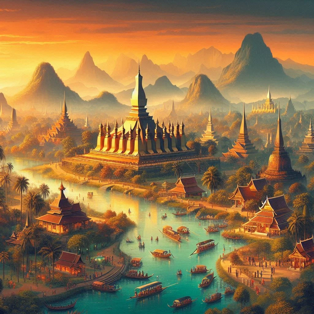 image about لاوس: من مملكة 