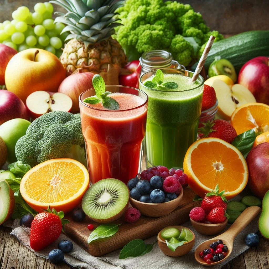 image about العصائر الطبيعية: بوابتك إلى الصحة والحيوية.