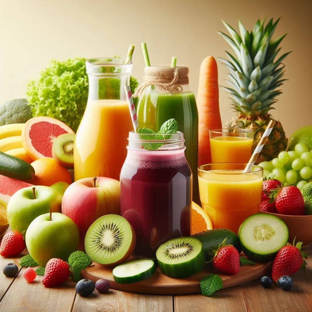 image about العصائر الطبيعية: بوابتك إلى الصحة والحيوية.