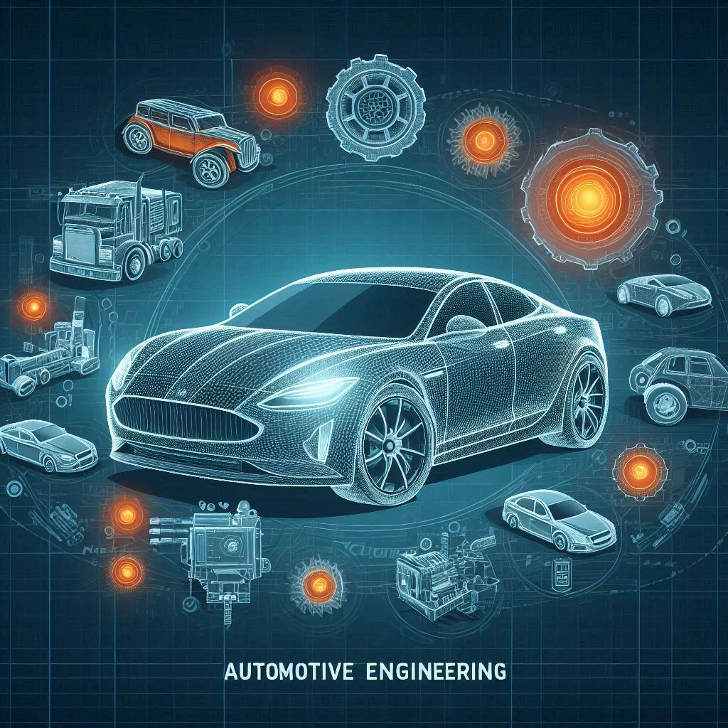 image about هندسة السيارات: القوة الخفية وراء كل عجلة تدور