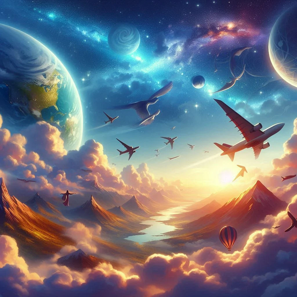 image about أسرار الطيران: تفاصيل غامضة وراء عالم السماء المذهلة