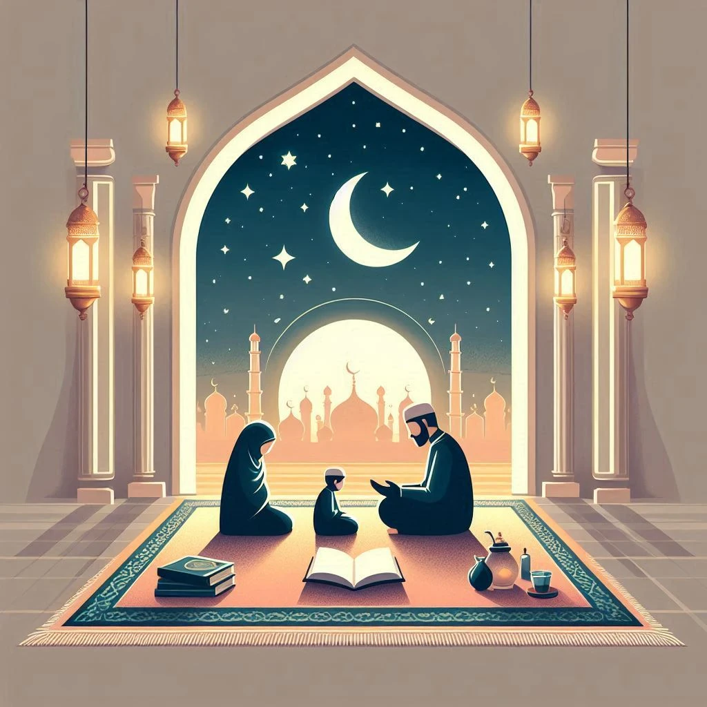 image about بمناسبة شهر رمضان: أصدق الأمنيات والدعاء للوالدين بدوام الصحة والعافية