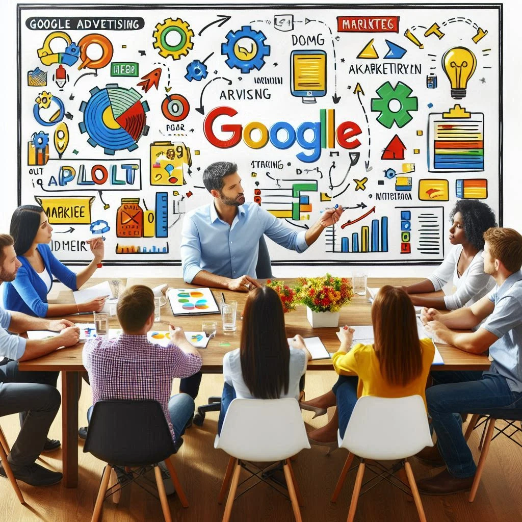 image about الاستعانة بخبير Google Ads: دليل استراتيجي لتعظيم العائد على الإعلانات والسيطرة على سوق البحث