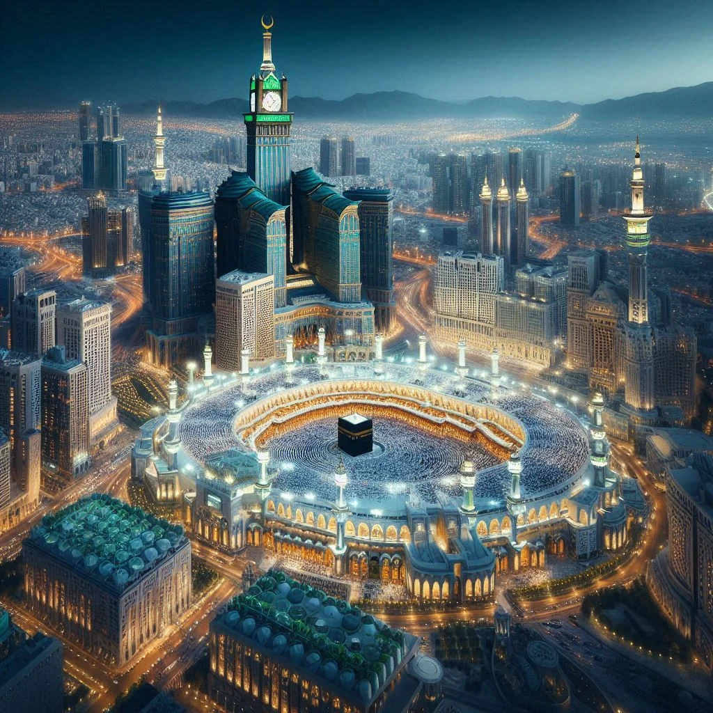 image about إقامة الروحانية: أفضل 30 فندقًا يجمع بين الفخامة والقرب من المسجد الحرام