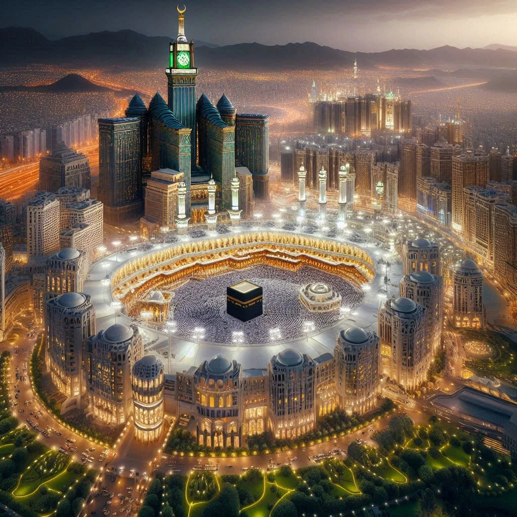 image about إقامة الروحانية: أفضل 30 فندقًا يجمع بين الفخامة والقرب من المسجد الحرام
