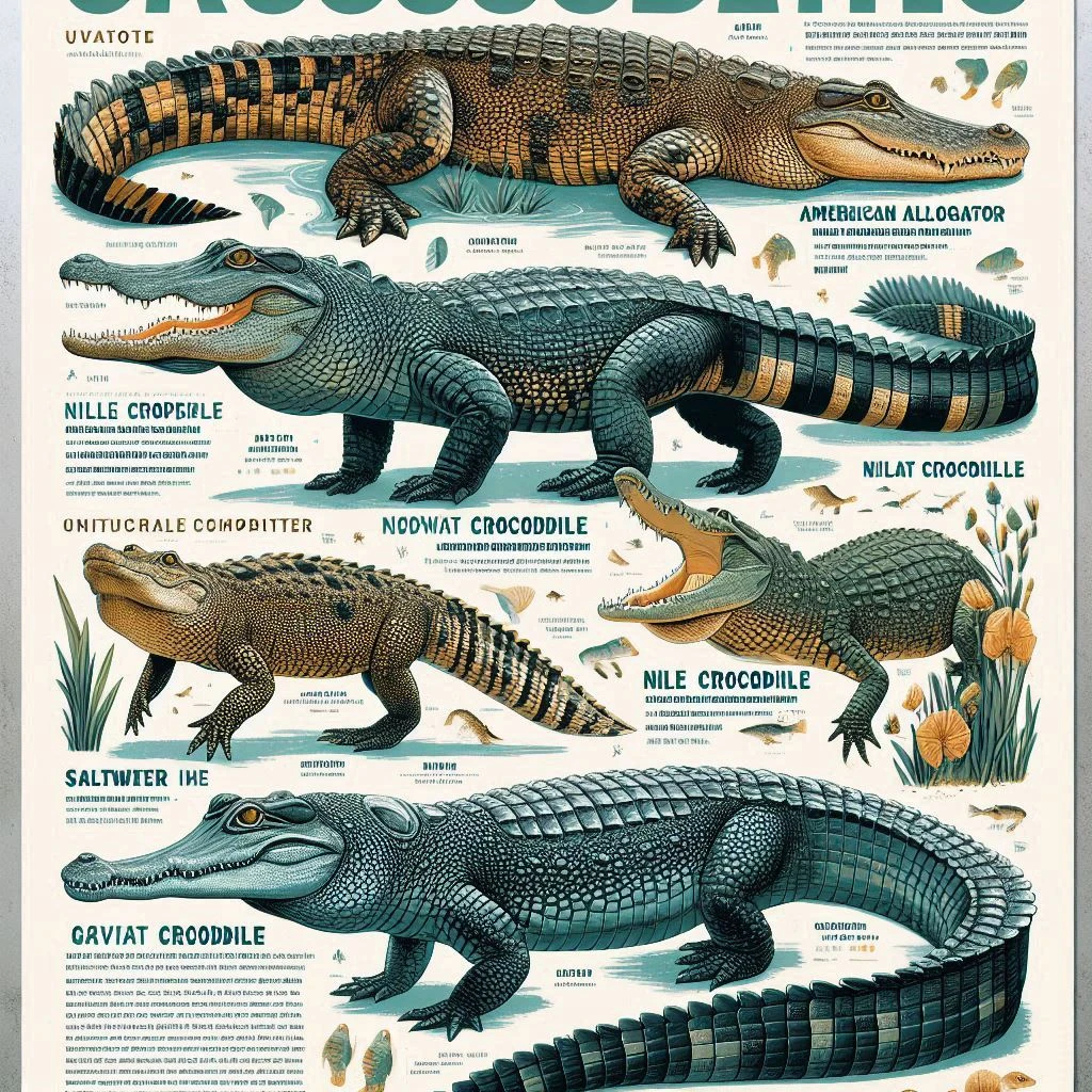 image about دليل التماسيح الشامل: أسرار 