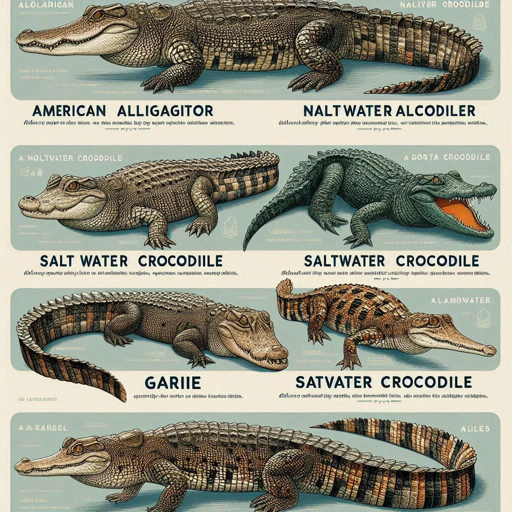 image about دليل التماسيح الشامل: أسرار 