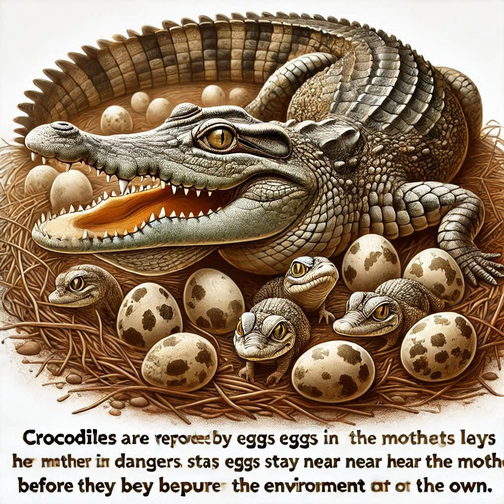 image about دليل التماسيح الشامل: أسرار 