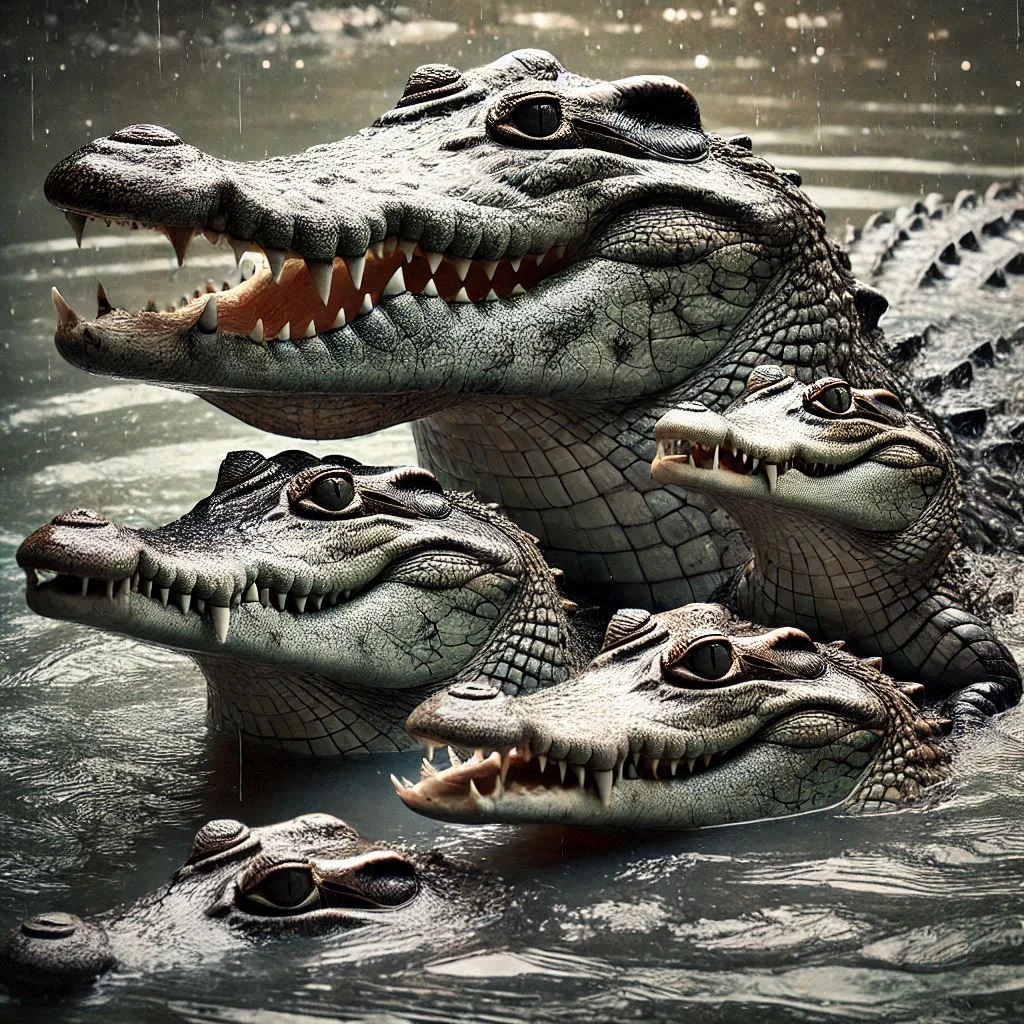 image about دليل التماسيح الشامل: أسرار 