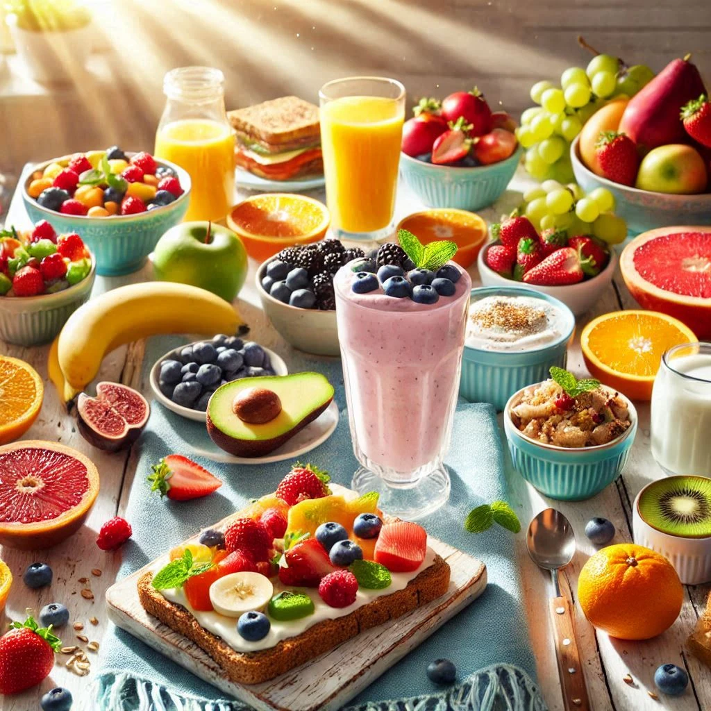 image about قوة الانطلاقة: الفوائد الصحية والمعرفية الحاسمة لوجبة الإفطار المثالية