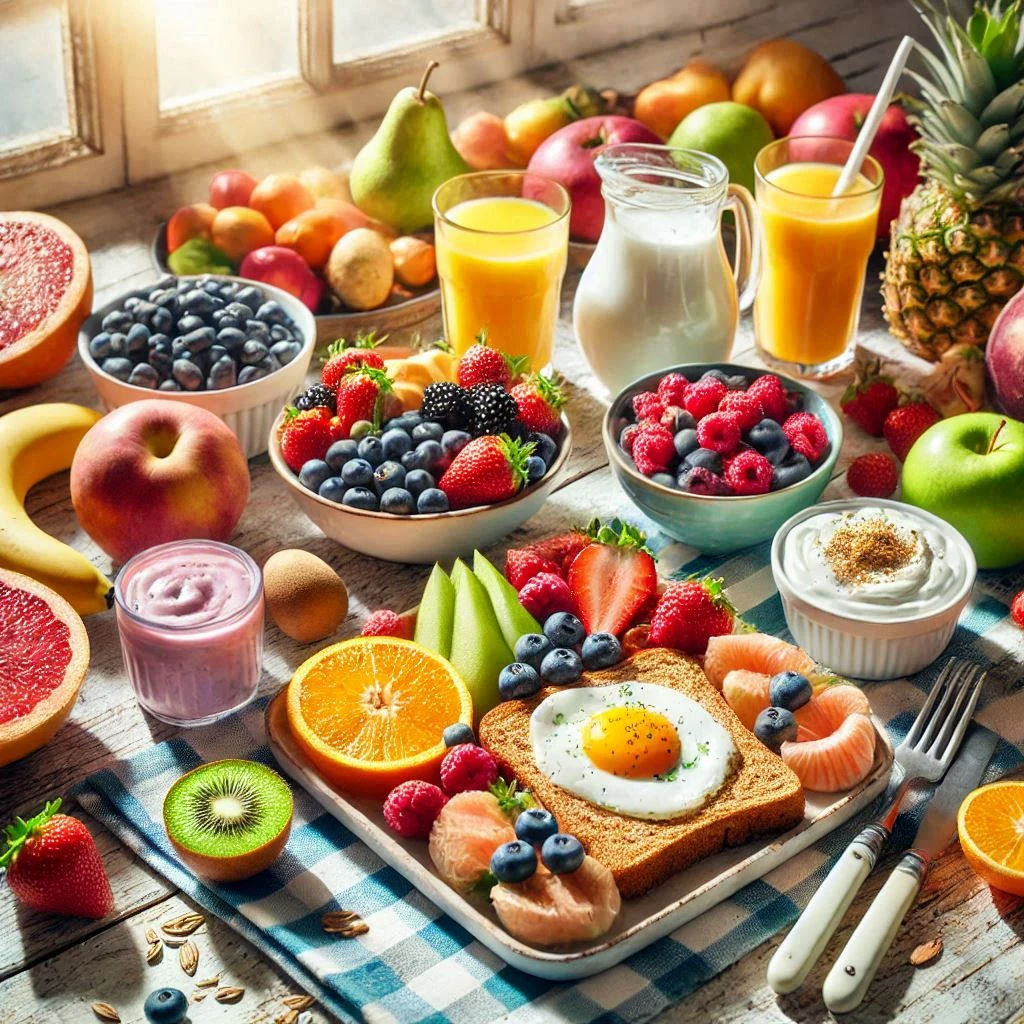 image about قوة الانطلاقة: الفوائد الصحية والمعرفية الحاسمة لوجبة الإفطار المثالية