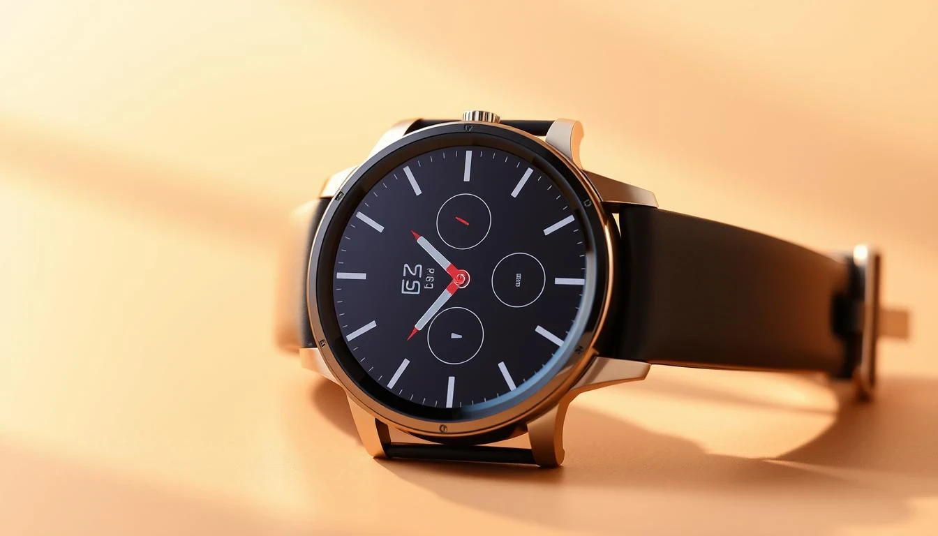 image about Discover the Power of the OnePlus Watch 3